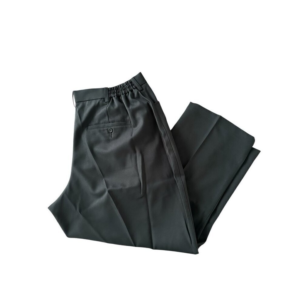 Oobe Womens Size 26/29 Pelham Straight Pants OB3322 In Charcoal Work NWOT